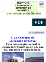 5.0 Comunicación Efectiva,Mayo,07,2014