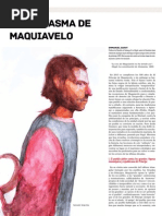 El Fantasma de Maquiavelo Barot