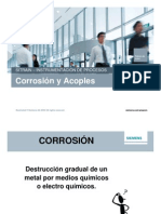 Microsoft PowerPoint - 2.corrosión y Acoples PDF