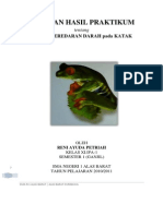Download LAPORAN HASIL PRAKTIKUM Biologi Sistem Peredaran Darah Pada Katak by Ayu Rhen AR SN261981305 doc pdf
