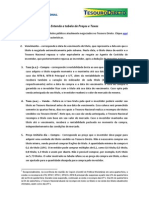 Entenda Tabela de Preços e Taxas Tesouro Direto