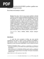 IDOSOS TRABALHADORES