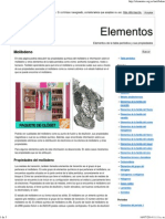 Molibdeno - Propiedades Del Molibdeno