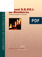 Manual S.E.P.E.I. de Bomberos