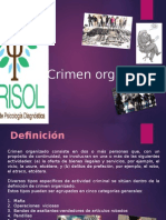 Crimen Organizado (1)