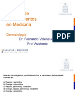 Síntesis Dermatología Tratamientos Diagnósticos