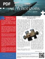 LCMHS April 2015 Community Newsletter