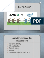 Intel Vs Amd