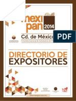 Directorio Mexipan 2014 PDF