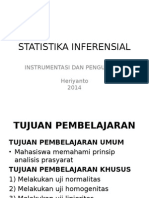 Statistika Inferensial-1
