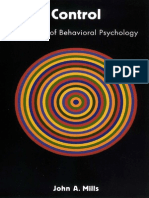 [John Mills] Control a History of Behavioral Psyc(BookFi.org)