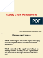 6 - Supply Change Management