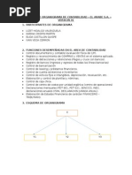 Formulario de Solicitud de Aumento de Sueldo