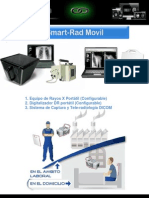 Estacion Movil de Radiologia Digital