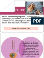 Diabetes Mellitus Omsare