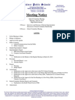 04-16-15 S.C. Mtg. Notice