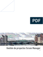 Gestión de proyectos Scrum Manager