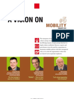 ADP Europe at Work - A Vision On Mobility