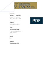 Trabajo de Metodologia de Investigacion PDF