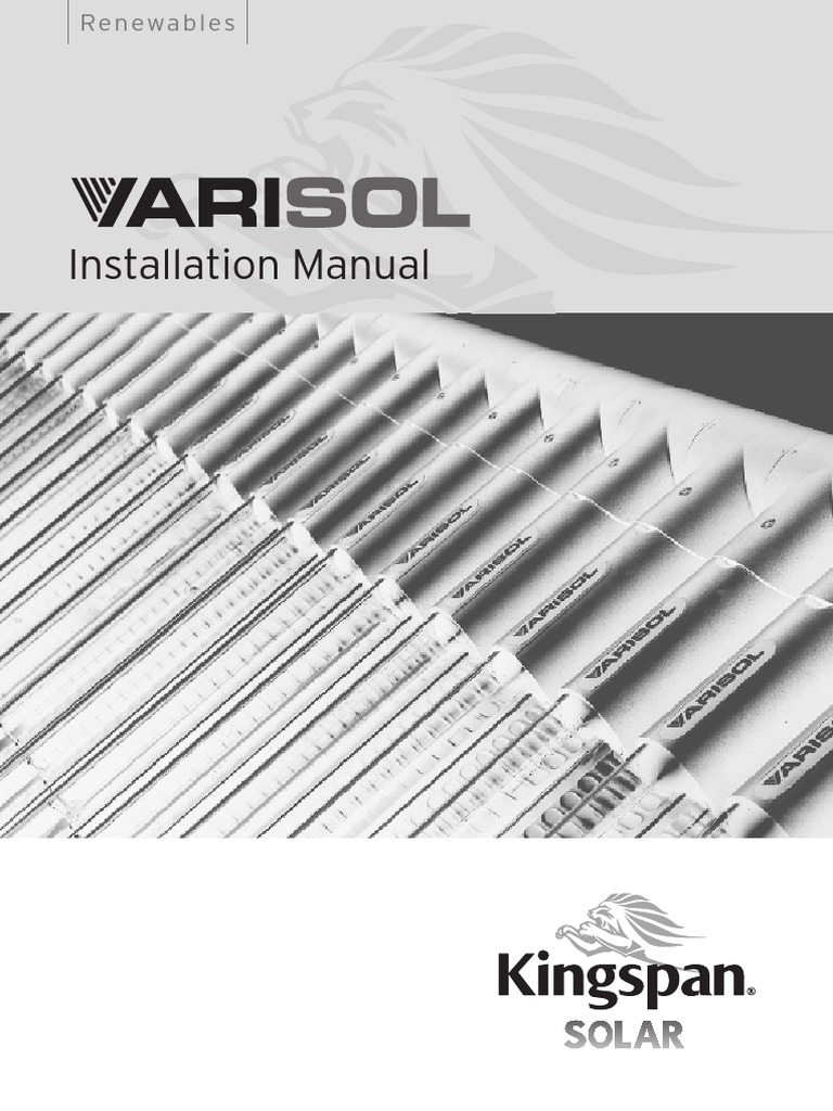 Varisol Manual | PDF