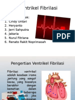 Ventrikel Fibrilasi