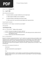 lesson 8- lesson plan