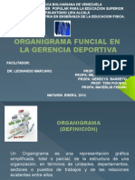 GERENCIA DEPORTIVA MODIFICADAS