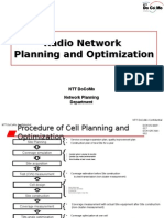 Radio Network Planning and Optimization_NTT