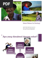 Mini Project Gangguan Jiwa Blok 21 Harus Masuk Jurnal!