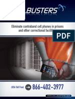 Detect Contraband Cellphones in Prisons