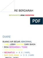 Diare Berdarah