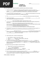 CCNA1 Module 1 Study Guide