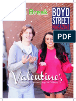 Boyd Street Magazine: February 2015