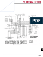Diagrama Eletrico Da Moto XLR 125