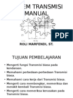 Materi Transmisi Manual