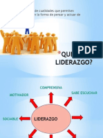 Que Es El Liderazgo