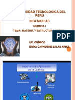 Materia y Estructura Atomica PDF