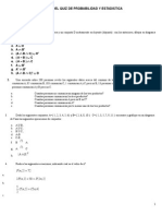 Taller Del Quiz de Probabilidad y Estadistica