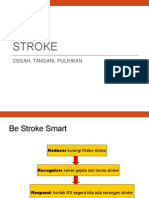 Stroke Edukasi