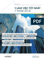 Vietnam Best Places To Work 2014