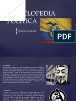 Enciclopedia Politica