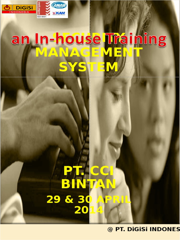 Security Management System Overview | PDF | Computers
