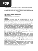 Download    EFEKTIVITAS BERKUMUR MENGGUNAKAN OBAT KUMUR DARI BAHAN BUNGA ROSELLA Hibiscus sabdariffa L UNTUK MENGHAMBAT  PEMBENTUKAN KOLONI BAKTERI DAN CANDIDA ALBICANS PADA MAHKOTA AKRILIK-- Makalah Seminar Ipsm Surabaya 3-5 Oktober 2013 by Erwin Sutono SN262018630 doc pdf