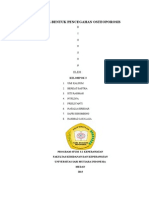 Makalah Pencegahan Osteoporosis