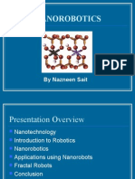 Nanorobotics 1