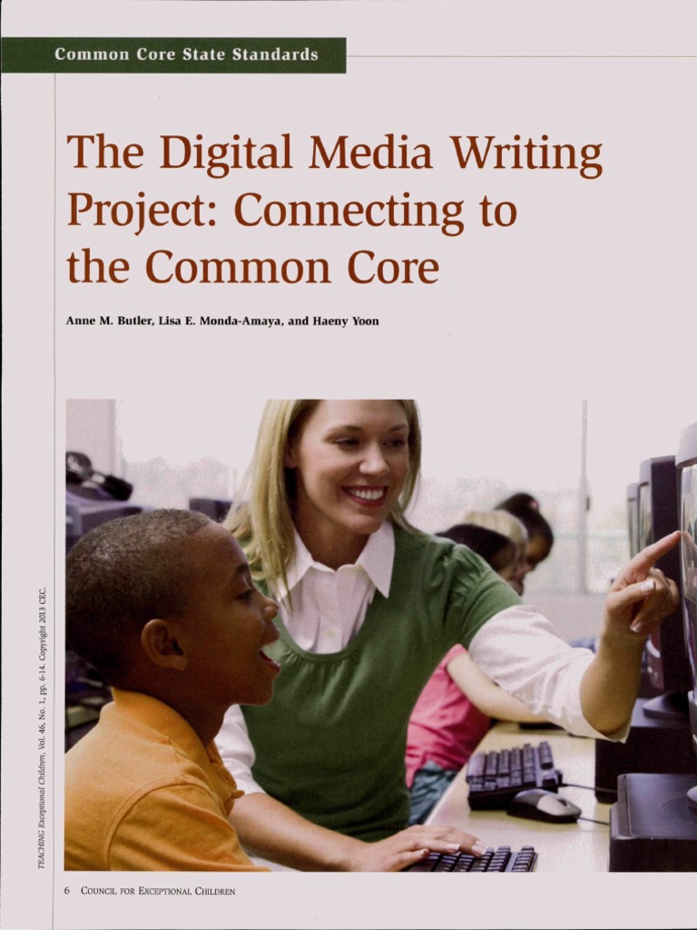 Digital Media Writing PDF Narrative Communication