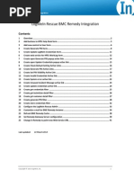 Logmein Rescue BMC Remedy Integration