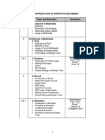 Csc413 - Introduction To Interactive Multimedia