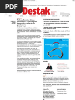 Destak - Tribunal rejeita última providência cautelar para suspender avaliação de professores