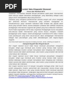 Download Contoh Teks Eksposisi Ekonomi by Rima Ratnanggana Prastinica SN262025047 doc pdf